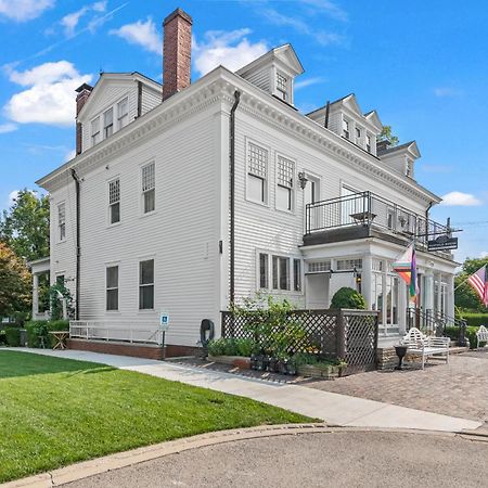 Hotel The Pasfield House Springfield Esterno foto