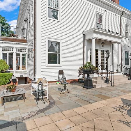Hotel The Pasfield House Springfield Esterno foto