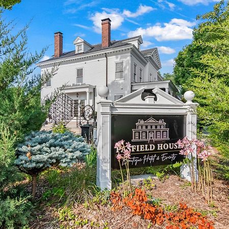 Hotel The Pasfield House Springfield Esterno foto