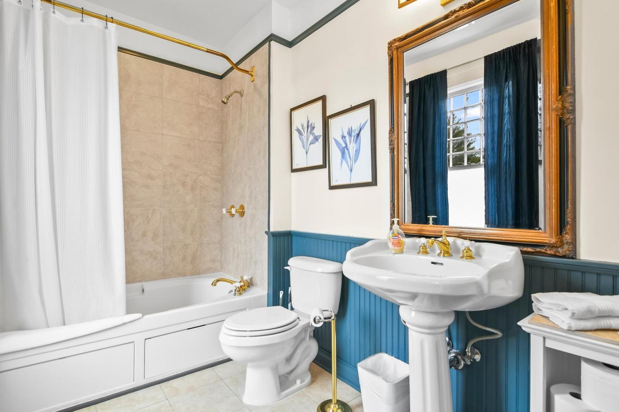 Hotel The Pasfield House Springfield Esterno foto