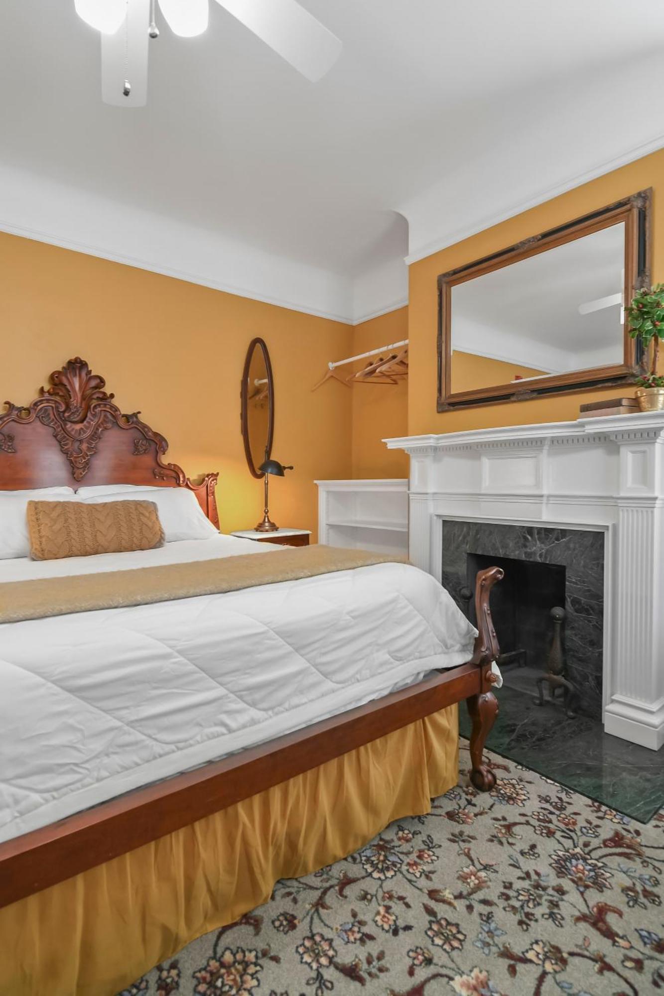 Hotel The Pasfield House Springfield Esterno foto