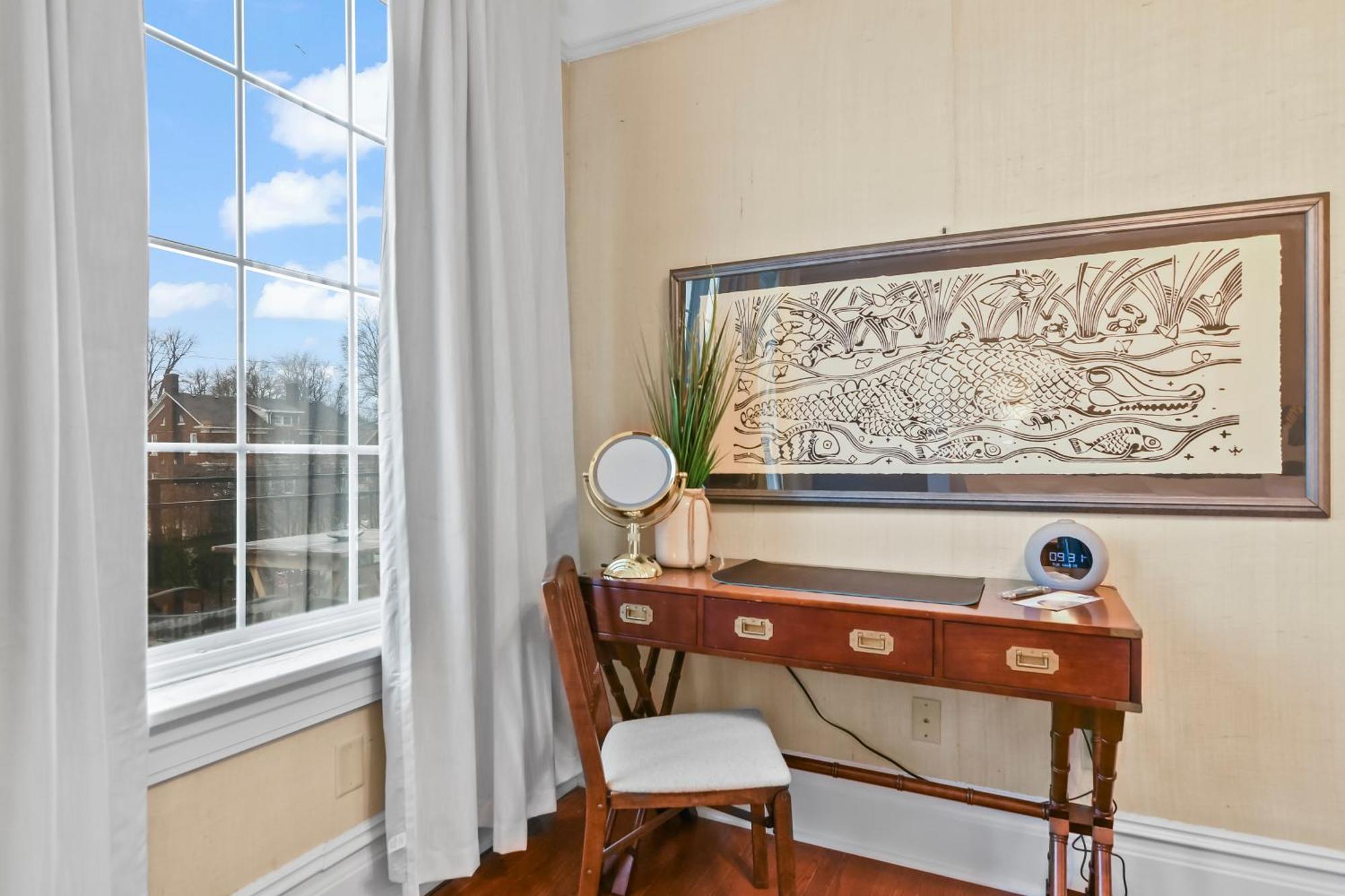 Hotel The Pasfield House Springfield Esterno foto