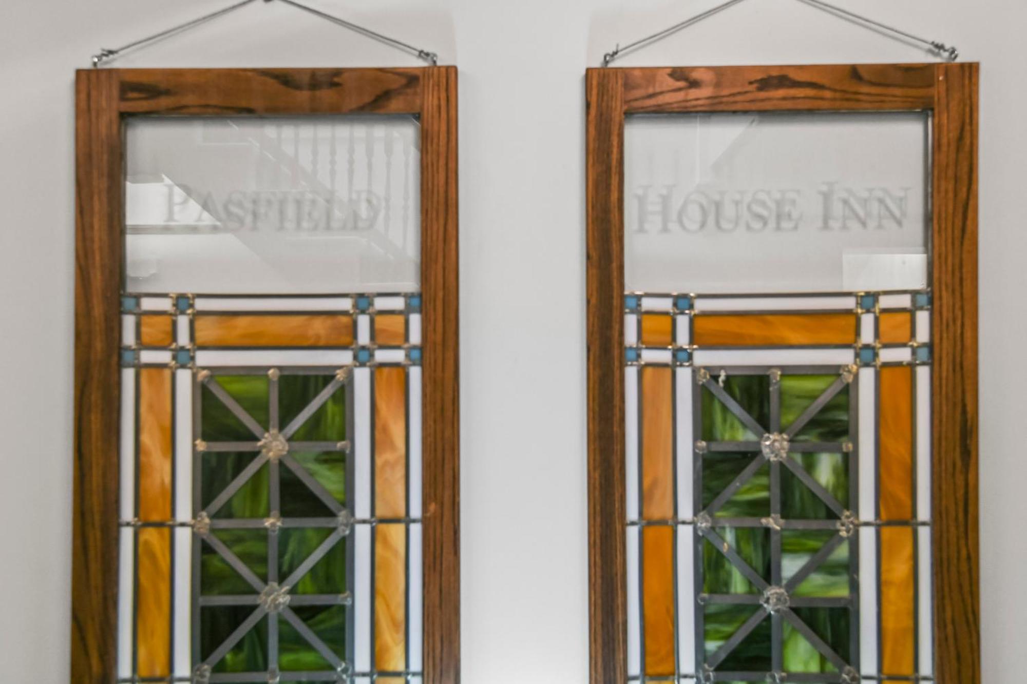 Hotel The Pasfield House Springfield Esterno foto