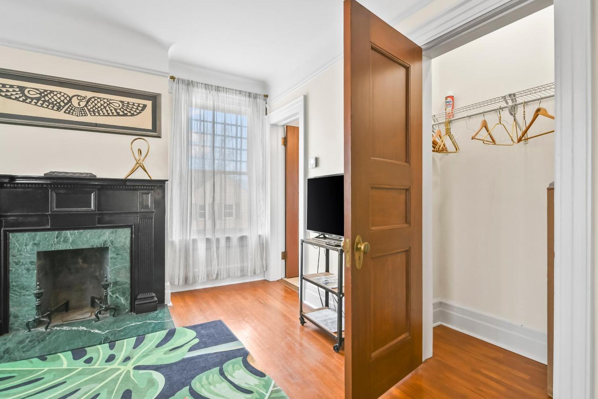 Hotel The Pasfield House Springfield Esterno foto