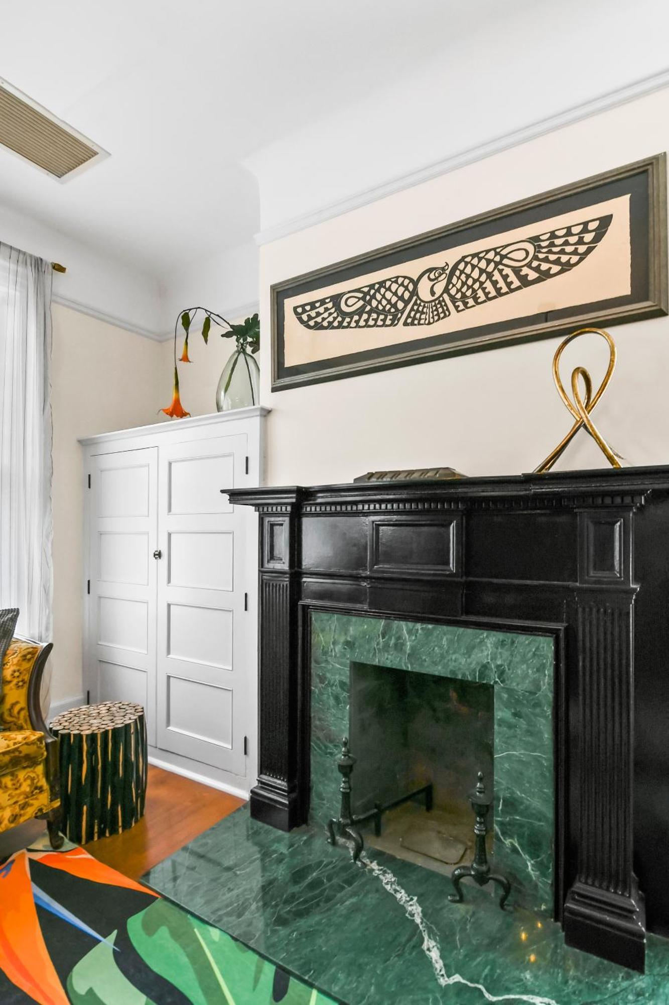 Hotel The Pasfield House Springfield Esterno foto