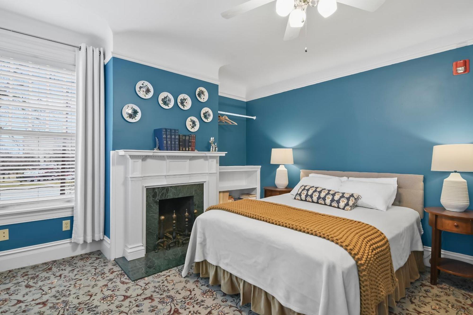 Hotel The Pasfield House Springfield Esterno foto