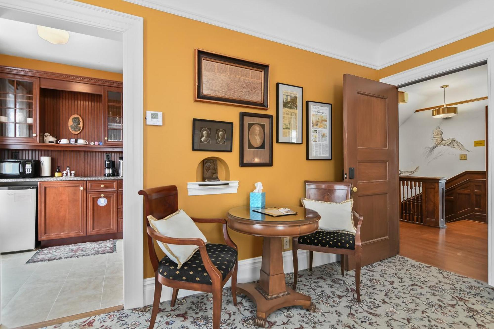 Hotel The Pasfield House Springfield Esterno foto