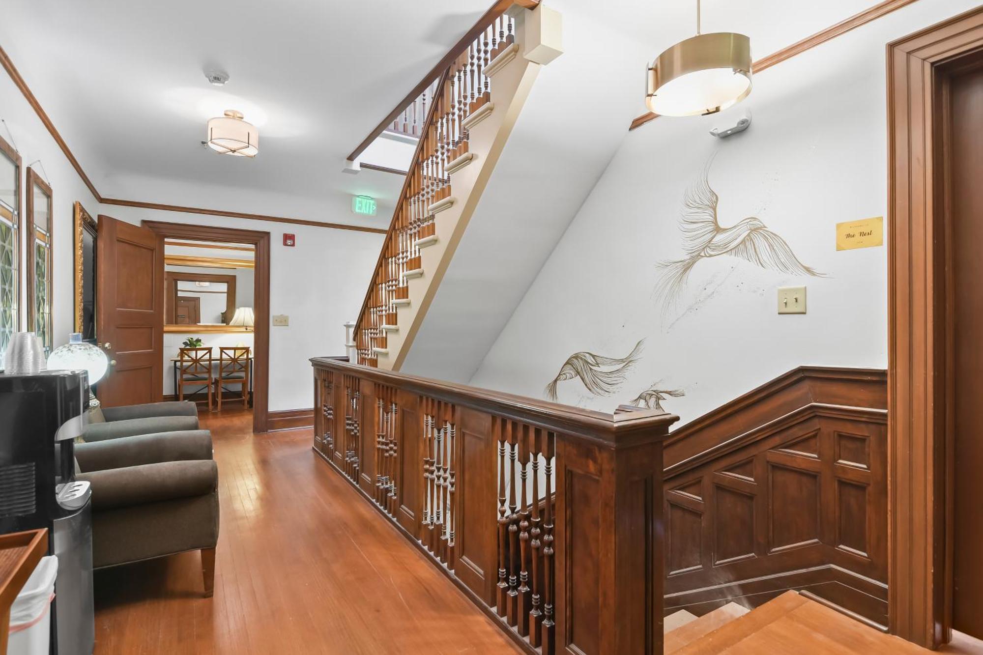 Hotel The Pasfield House Springfield Esterno foto