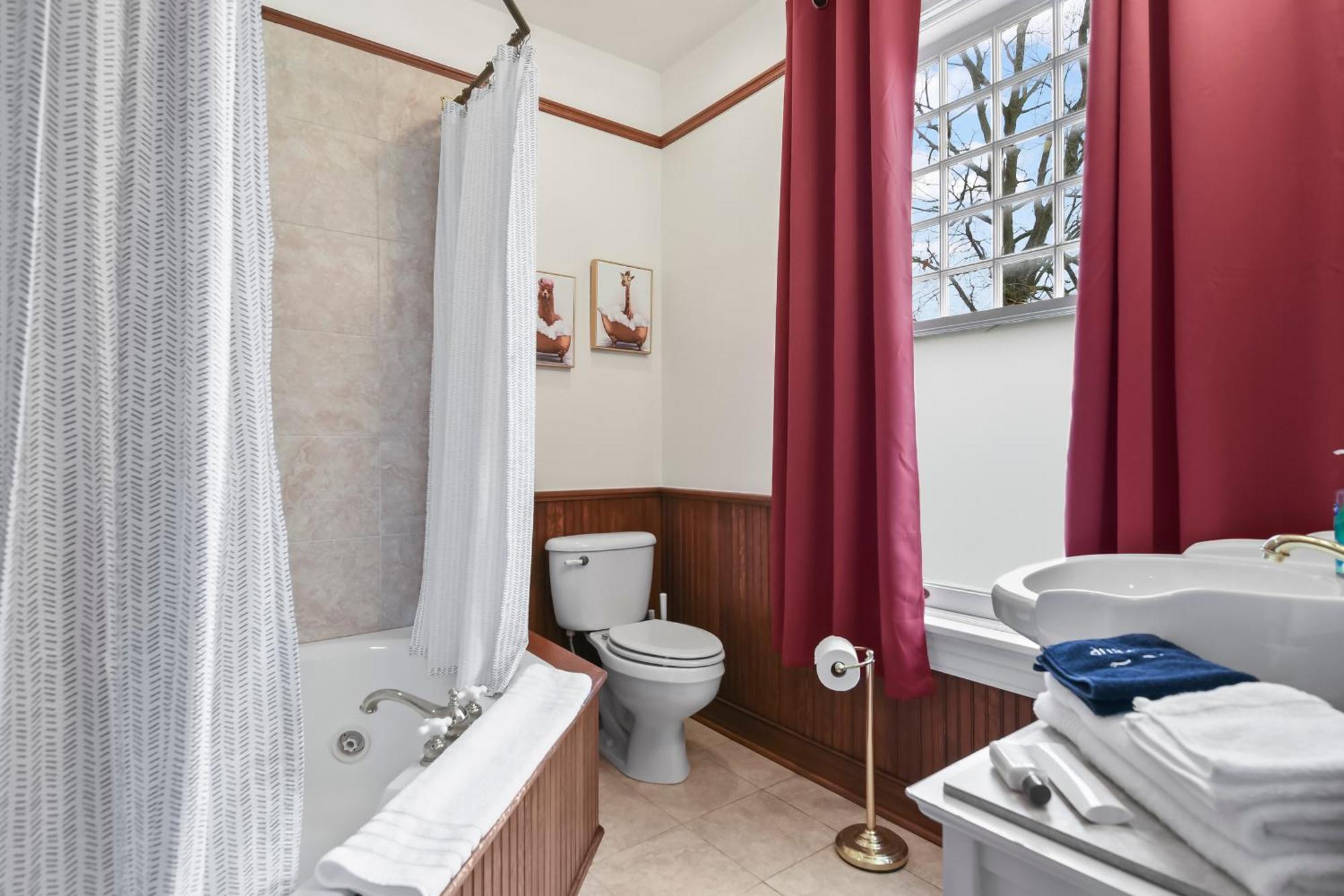 Hotel The Pasfield House Springfield Esterno foto