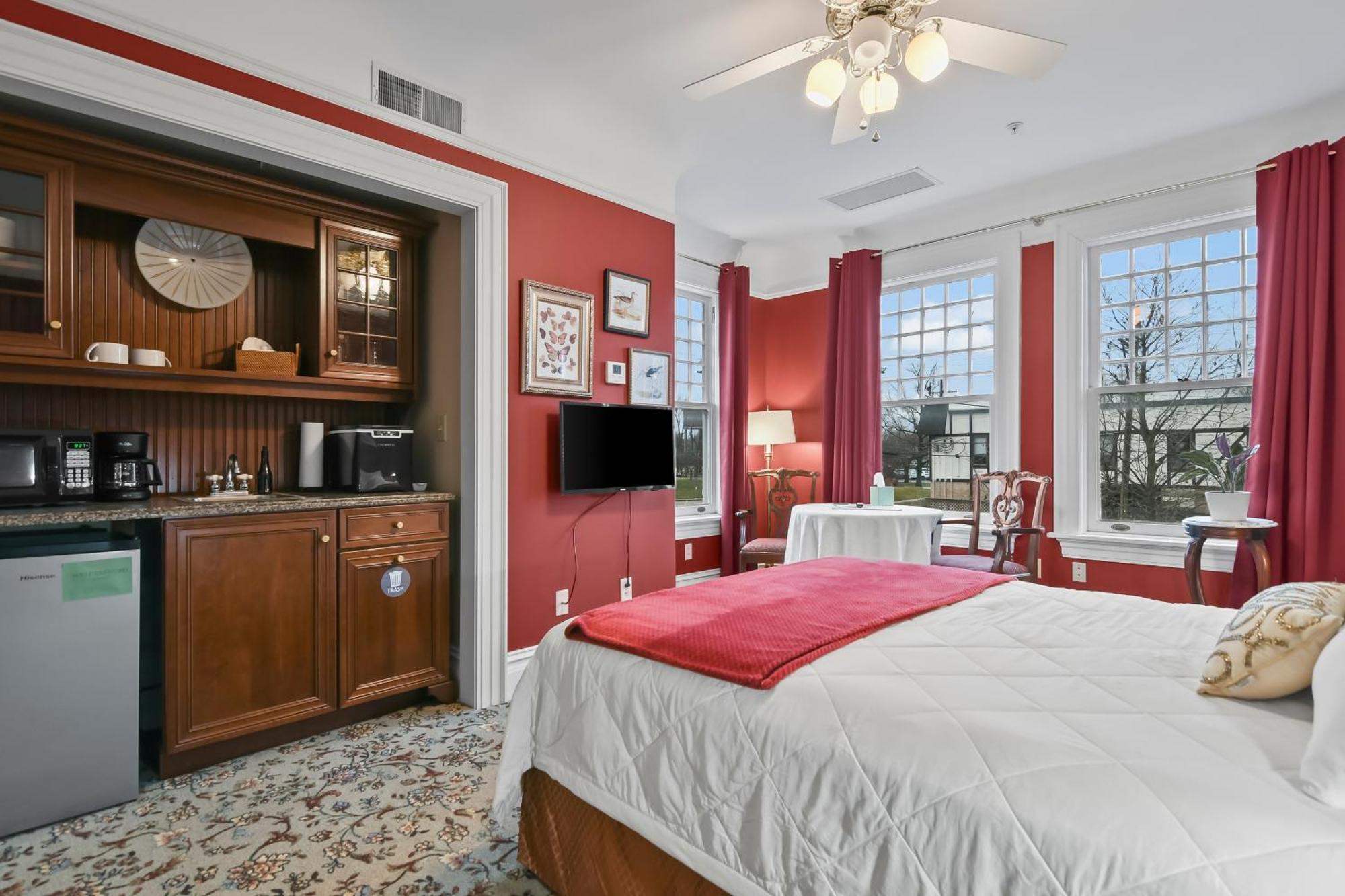 Hotel The Pasfield House Springfield Esterno foto