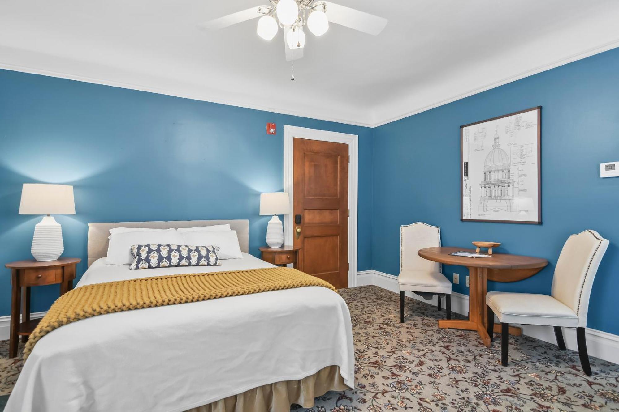 Hotel The Pasfield House Springfield Esterno foto