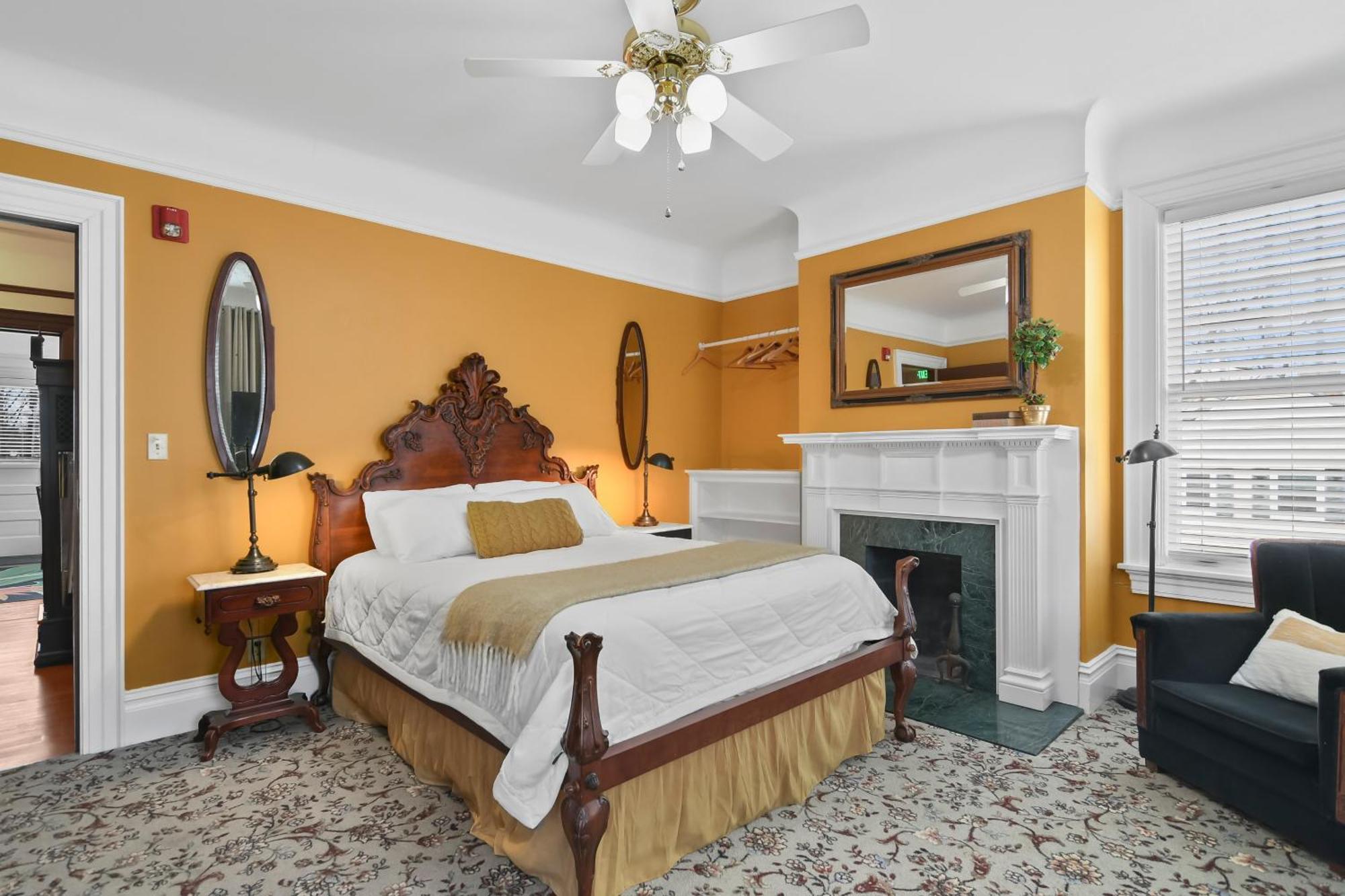 Hotel The Pasfield House Springfield Esterno foto