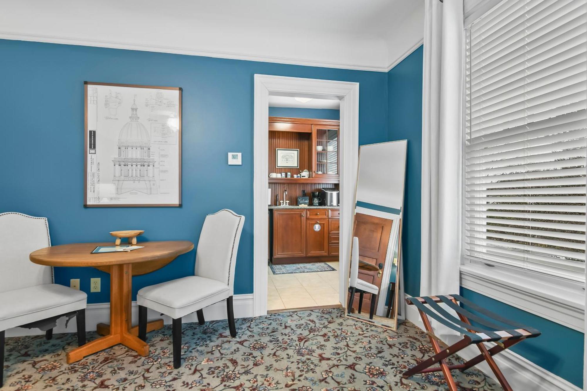 Hotel The Pasfield House Springfield Esterno foto