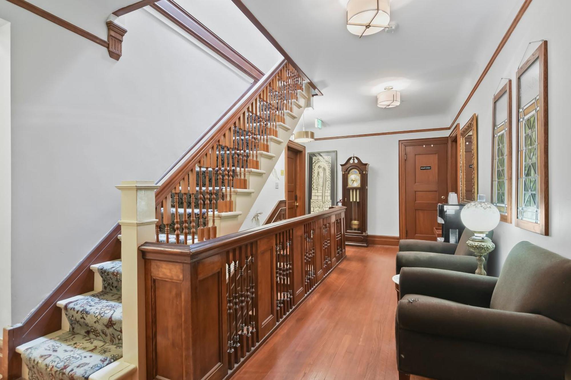 Hotel The Pasfield House Springfield Esterno foto