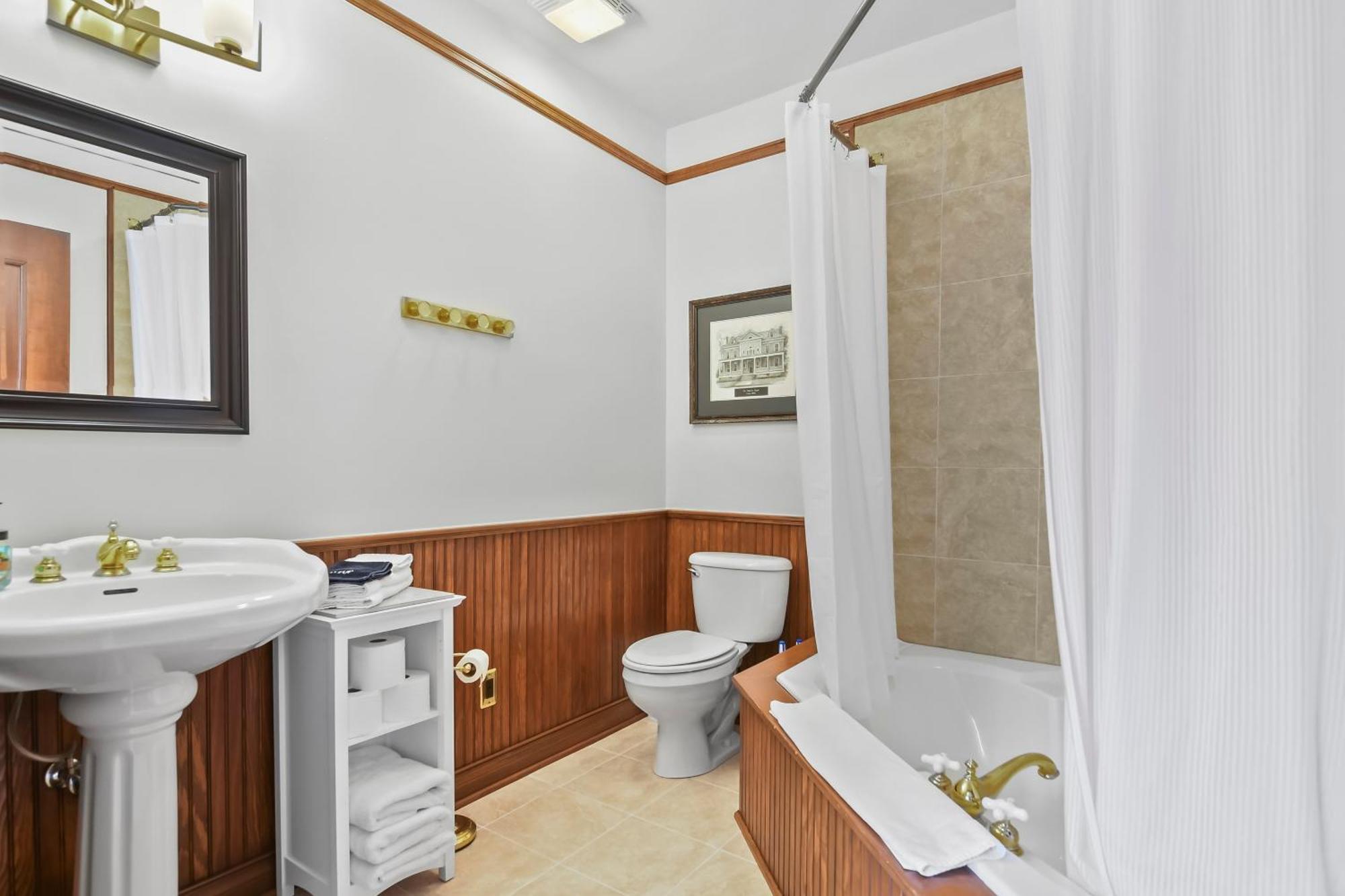 Hotel The Pasfield House Springfield Esterno foto