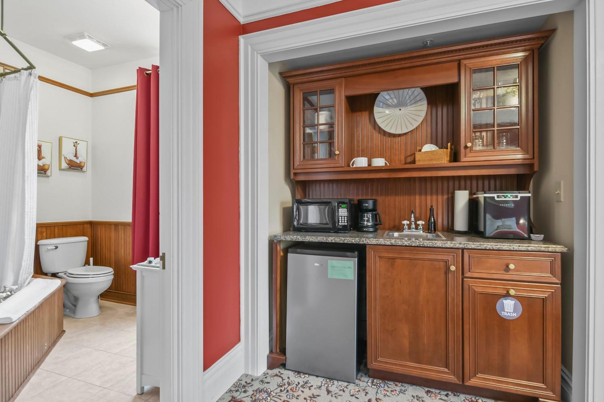 Hotel The Pasfield House Springfield Esterno foto