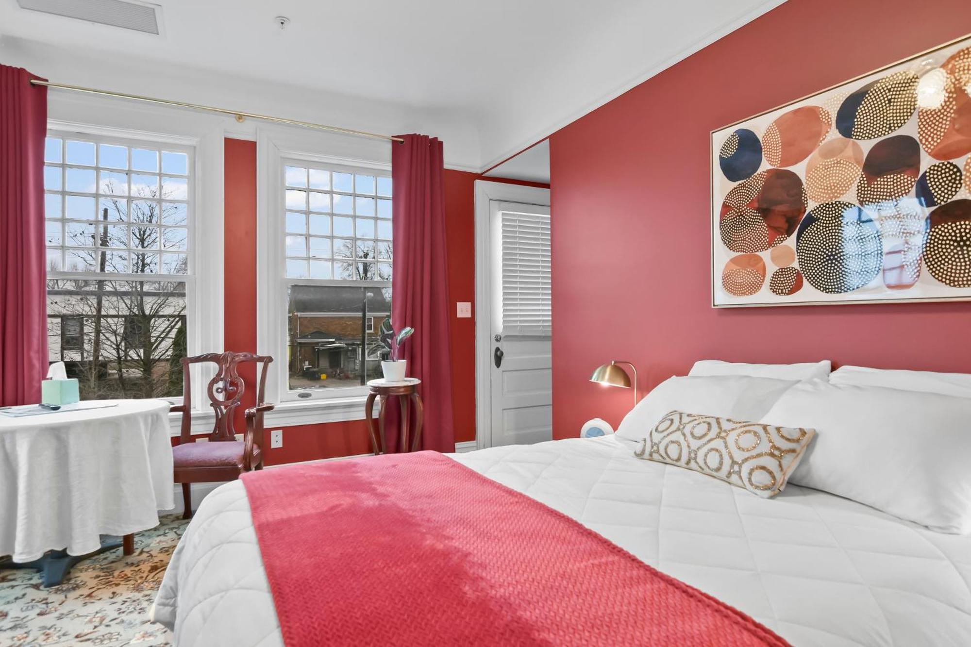 Hotel The Pasfield House Springfield Esterno foto