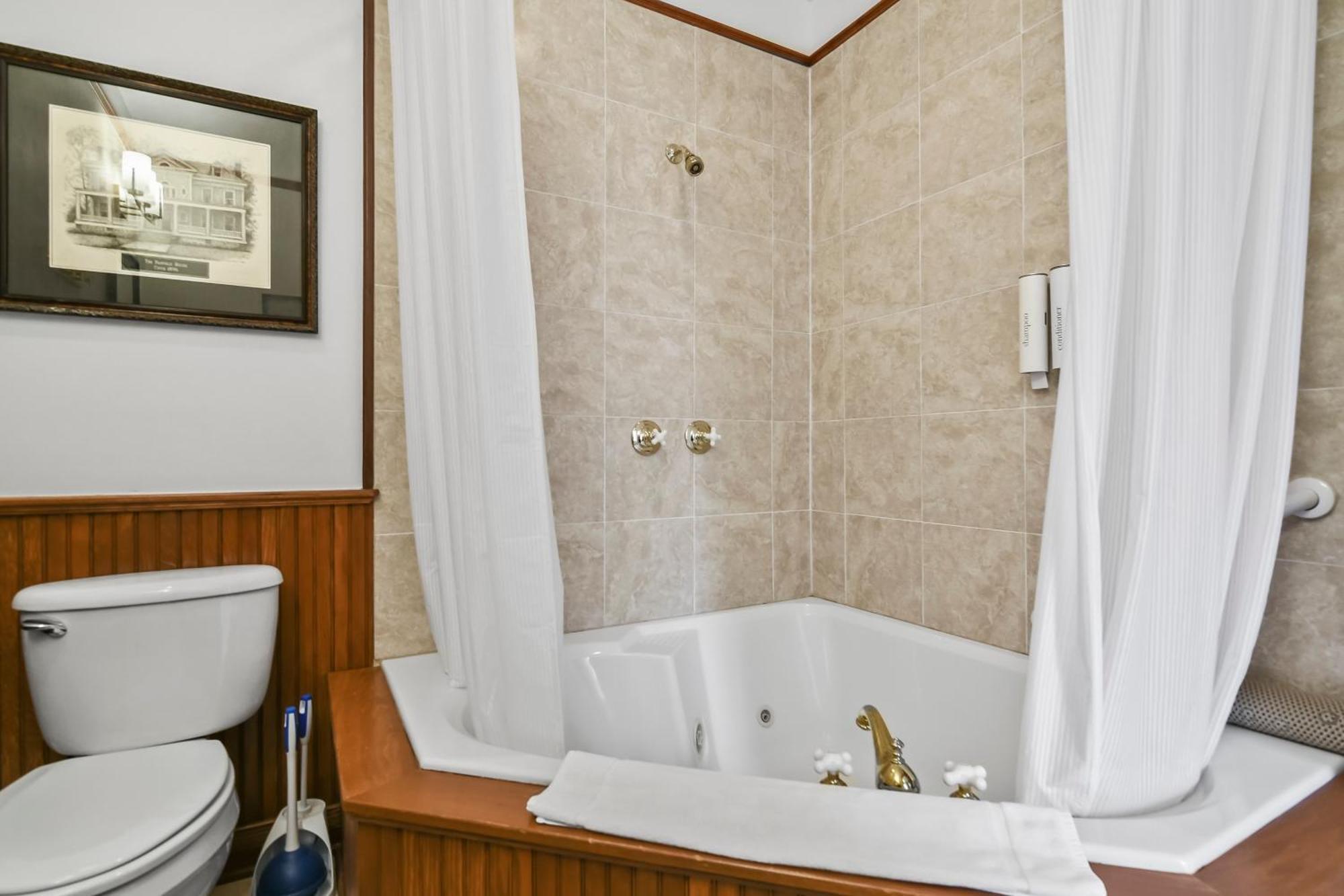 Hotel The Pasfield House Springfield Esterno foto