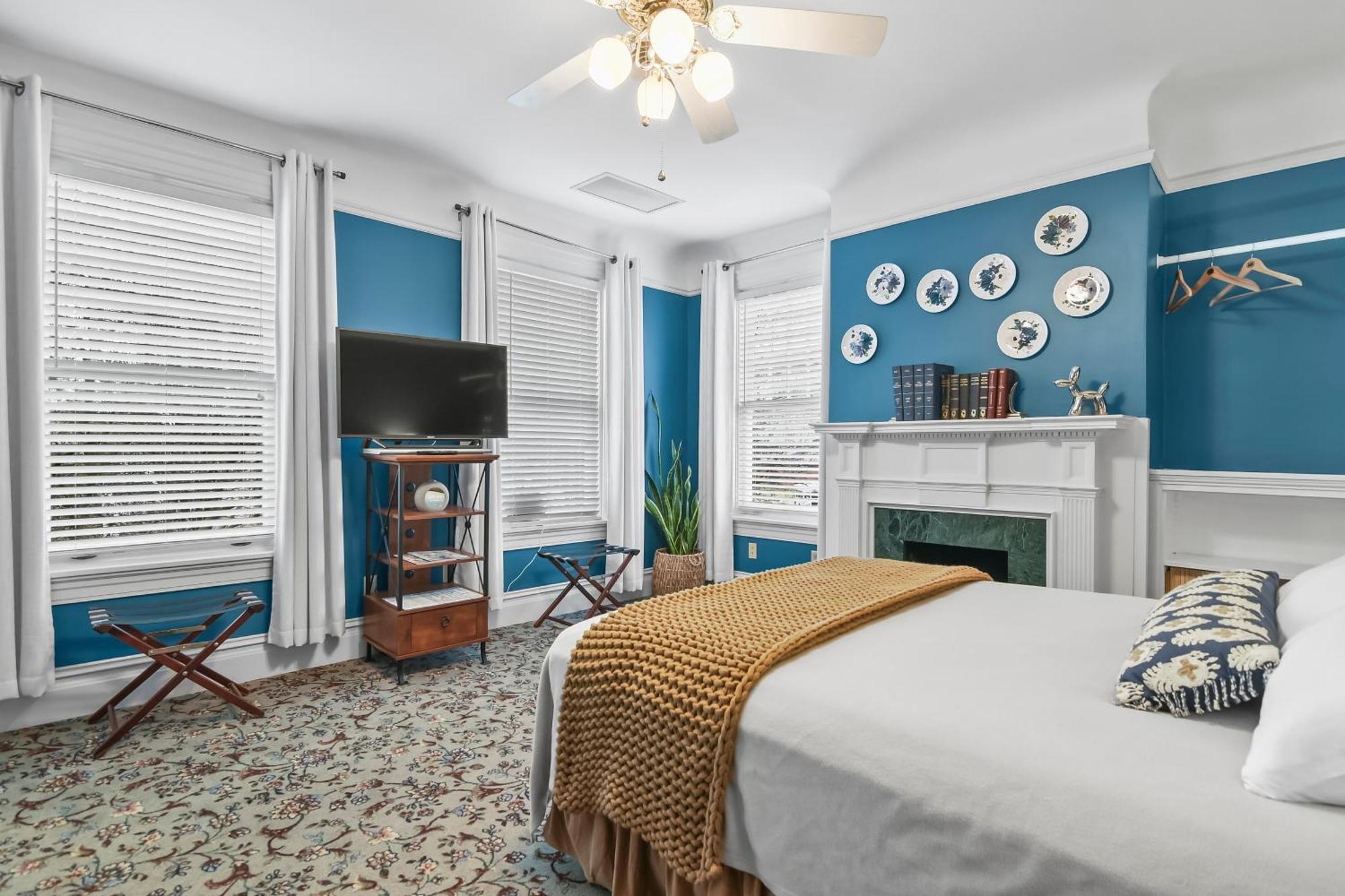 Hotel The Pasfield House Springfield Esterno foto