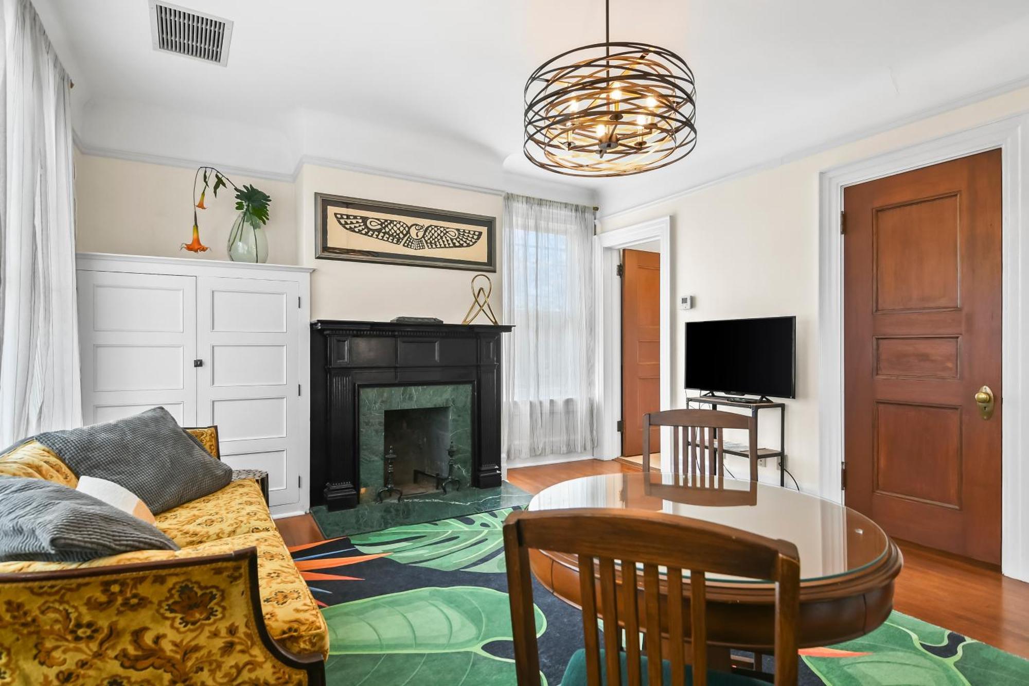 Hotel The Pasfield House Springfield Esterno foto