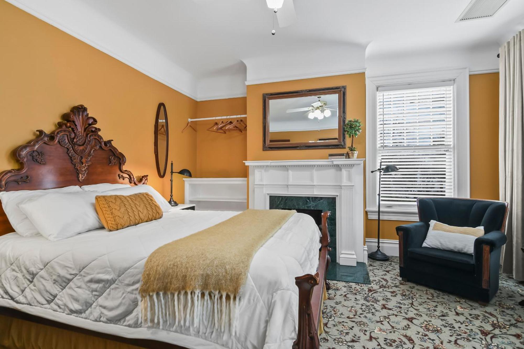 Hotel The Pasfield House Springfield Esterno foto
