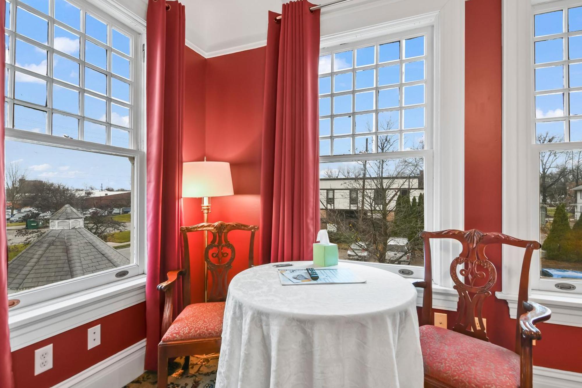Hotel The Pasfield House Springfield Esterno foto