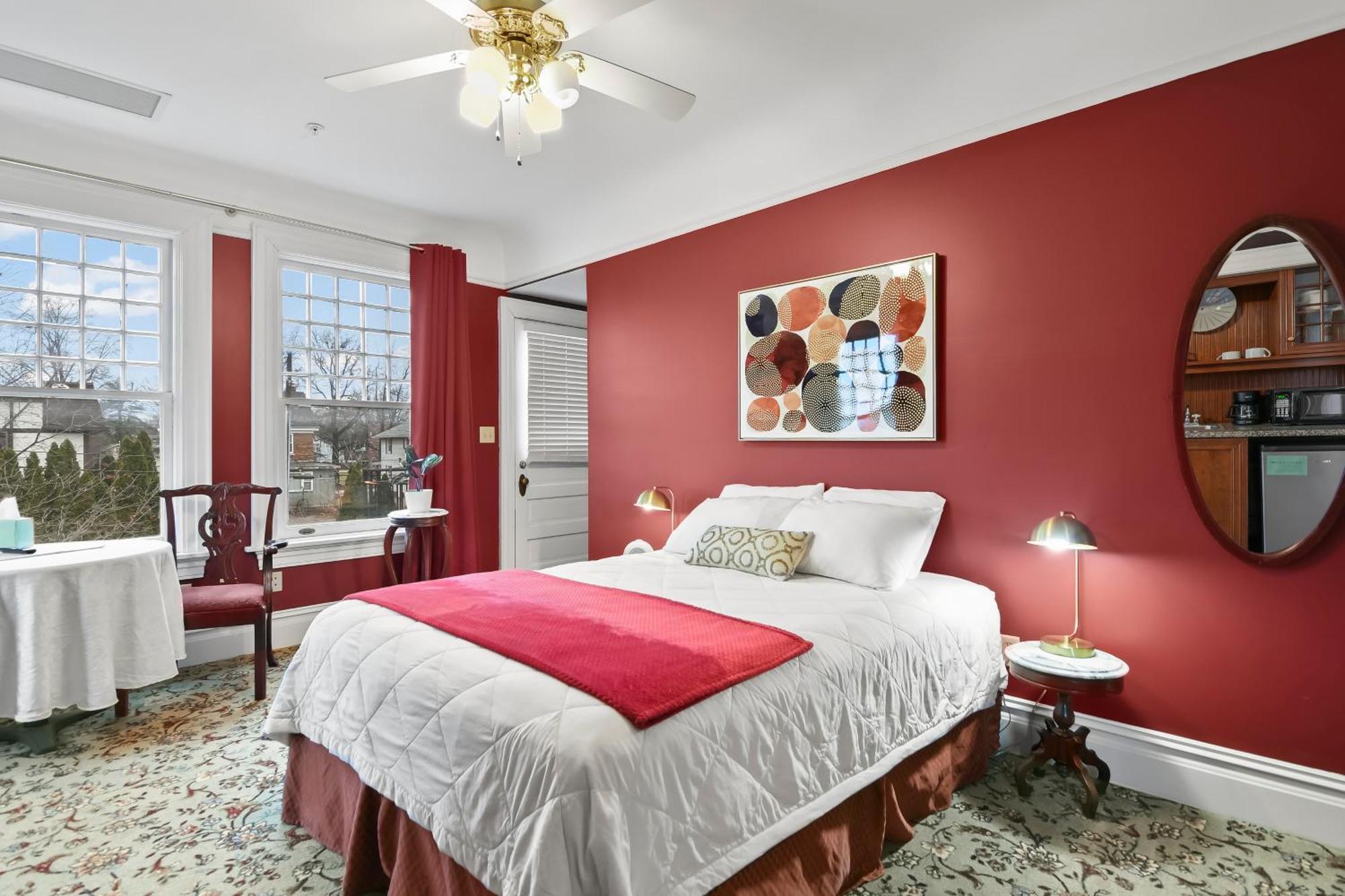 Hotel The Pasfield House Springfield Esterno foto