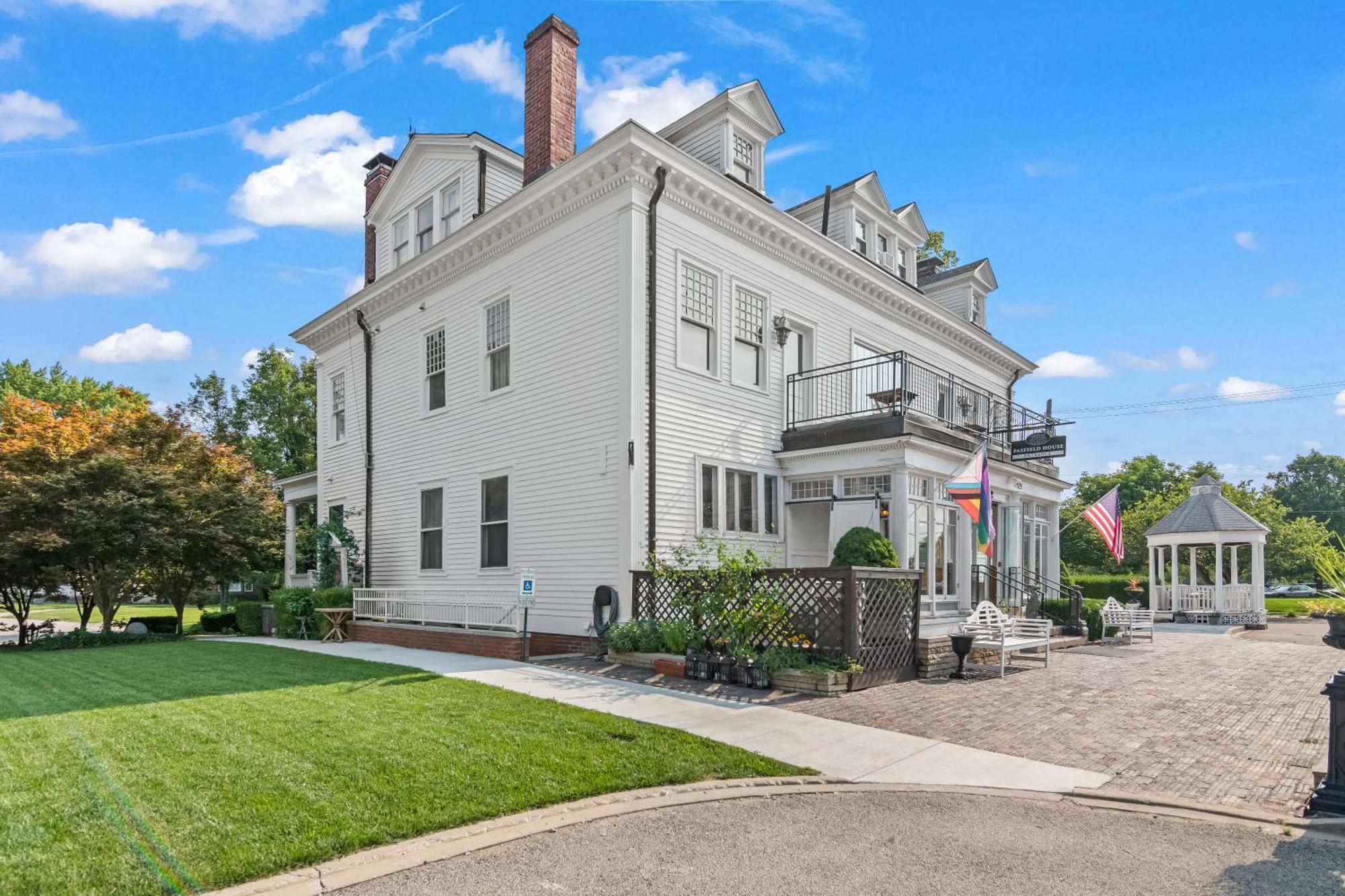 Hotel The Pasfield House Springfield Esterno foto