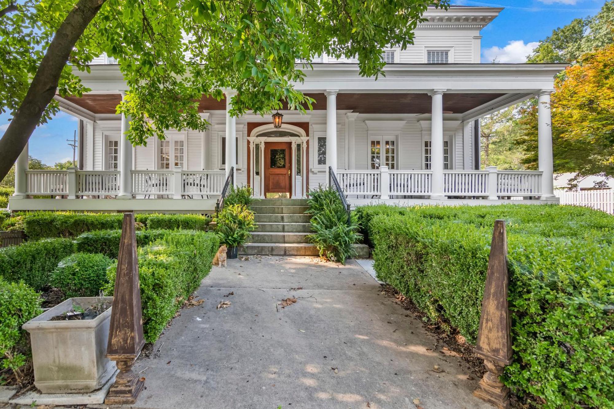 Hotel The Pasfield House Springfield Esterno foto