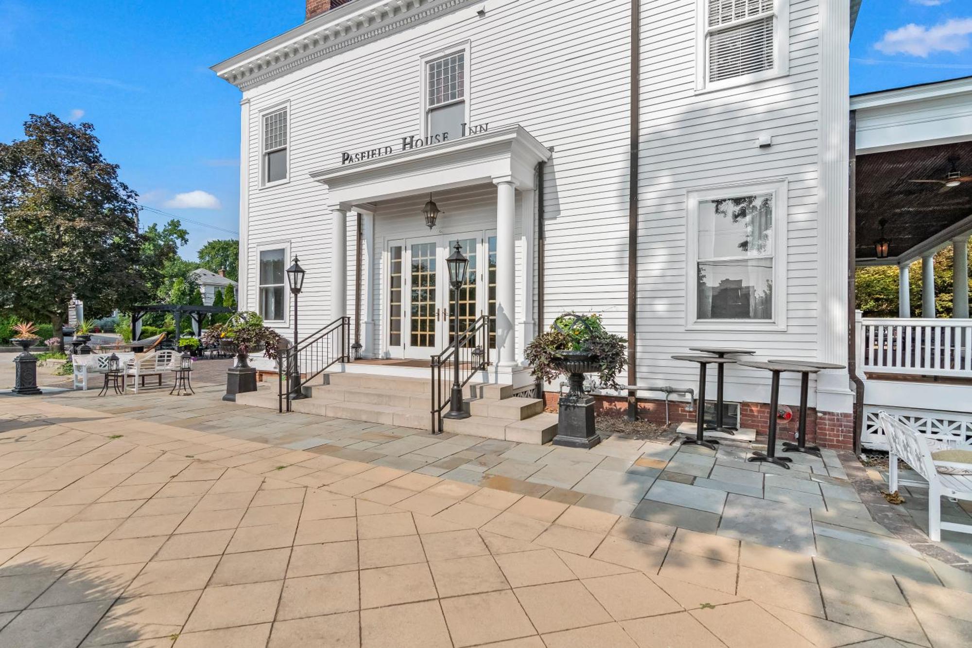 Hotel The Pasfield House Springfield Esterno foto