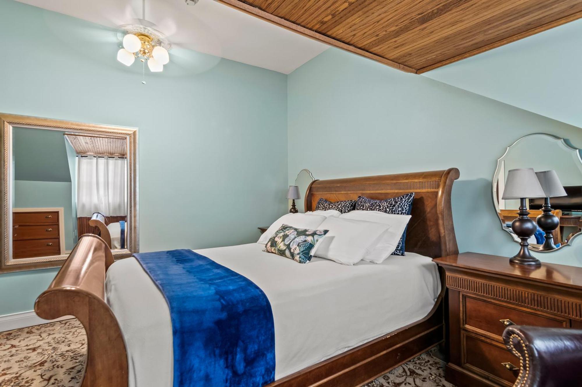 Hotel The Pasfield House Springfield Esterno foto