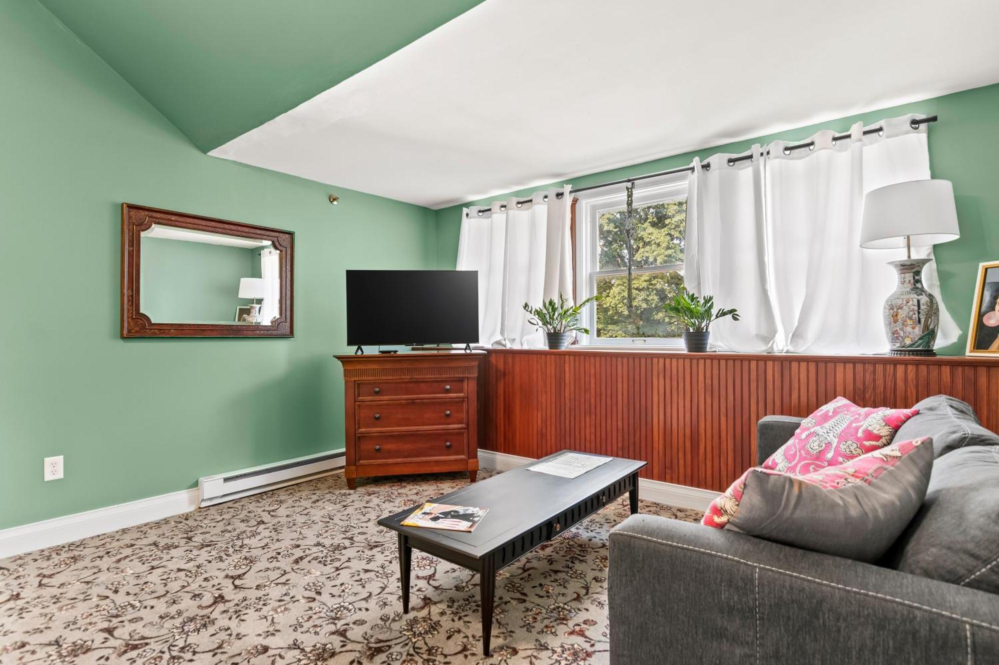 Hotel The Pasfield House Springfield Esterno foto