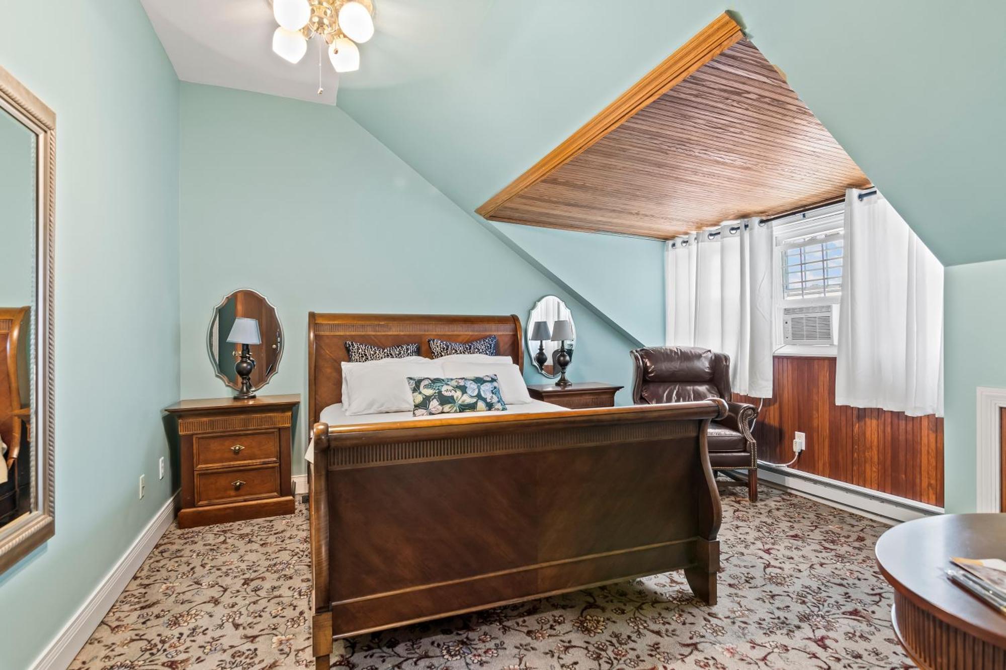 Hotel The Pasfield House Springfield Esterno foto