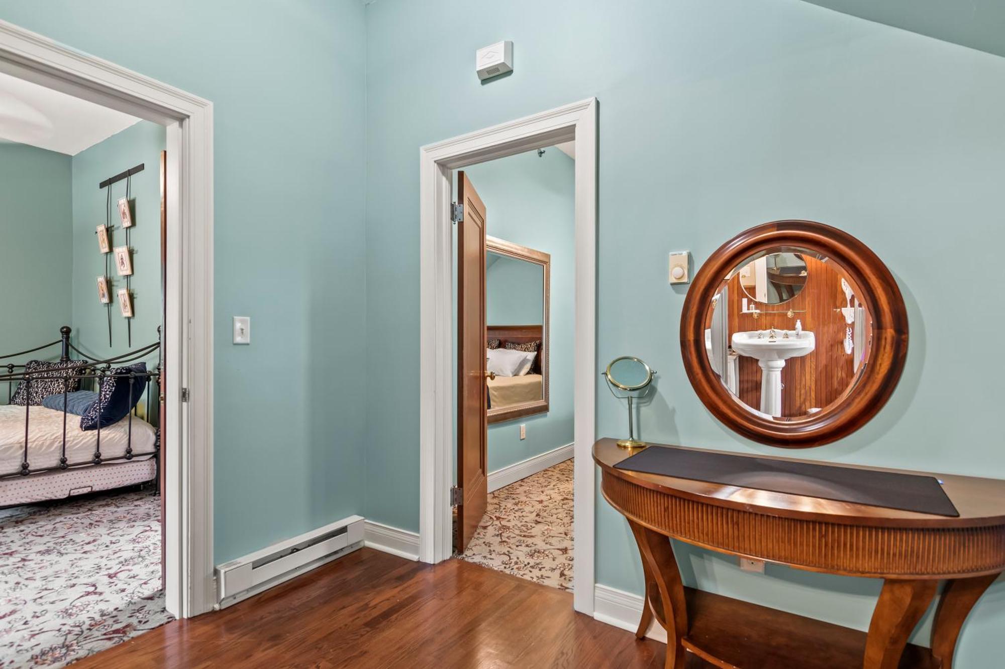 Hotel The Pasfield House Springfield Esterno foto