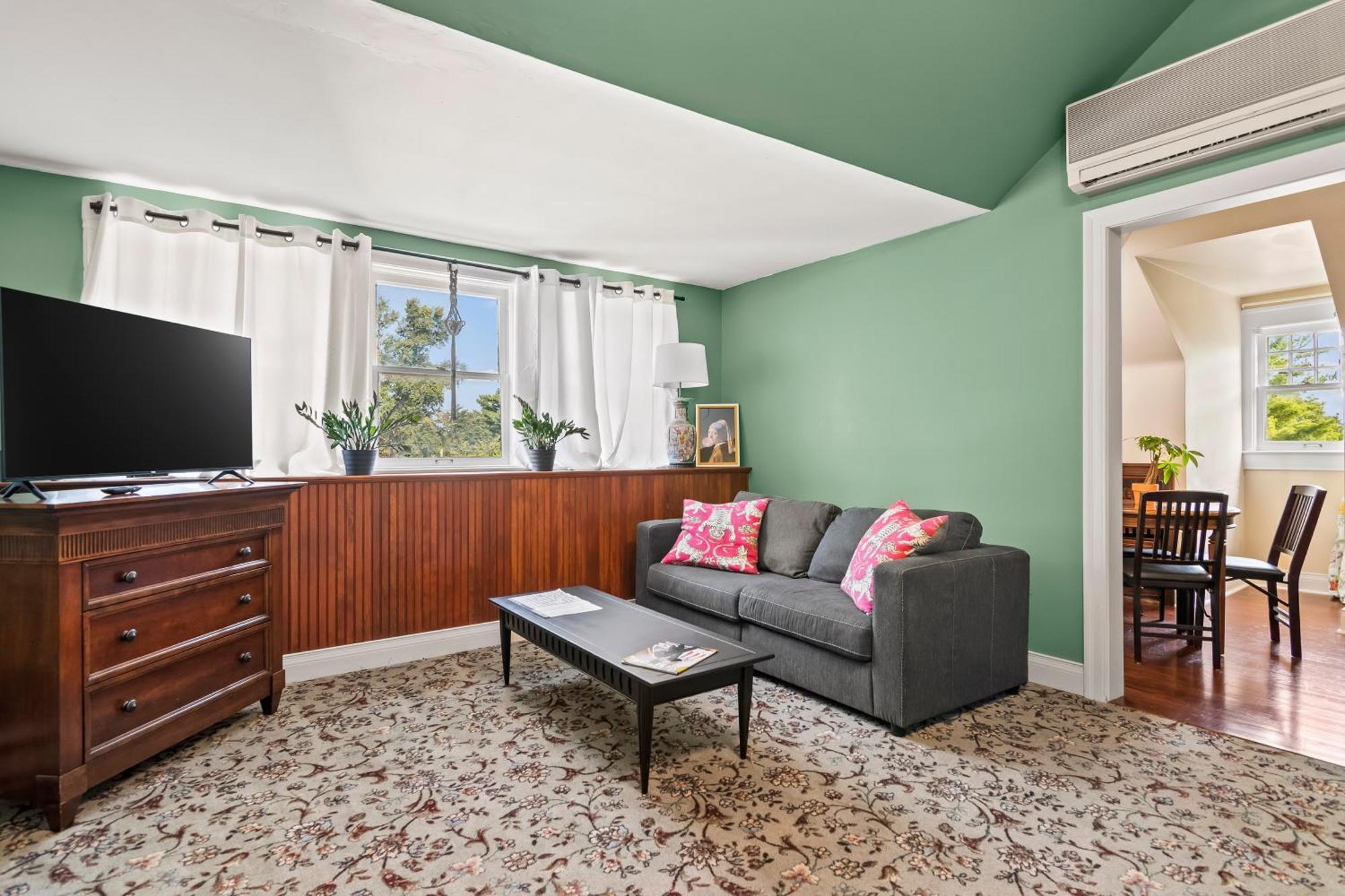 Hotel The Pasfield House Springfield Esterno foto
