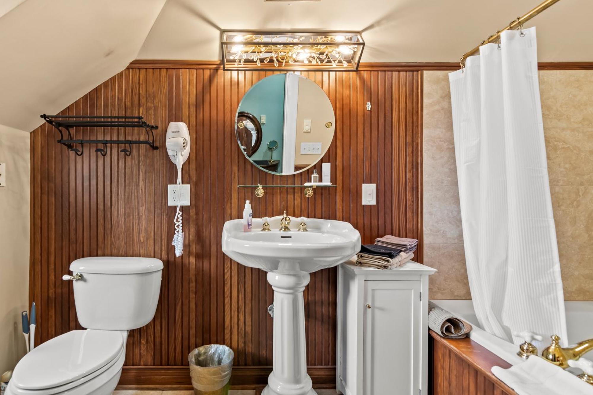 Hotel The Pasfield House Springfield Esterno foto