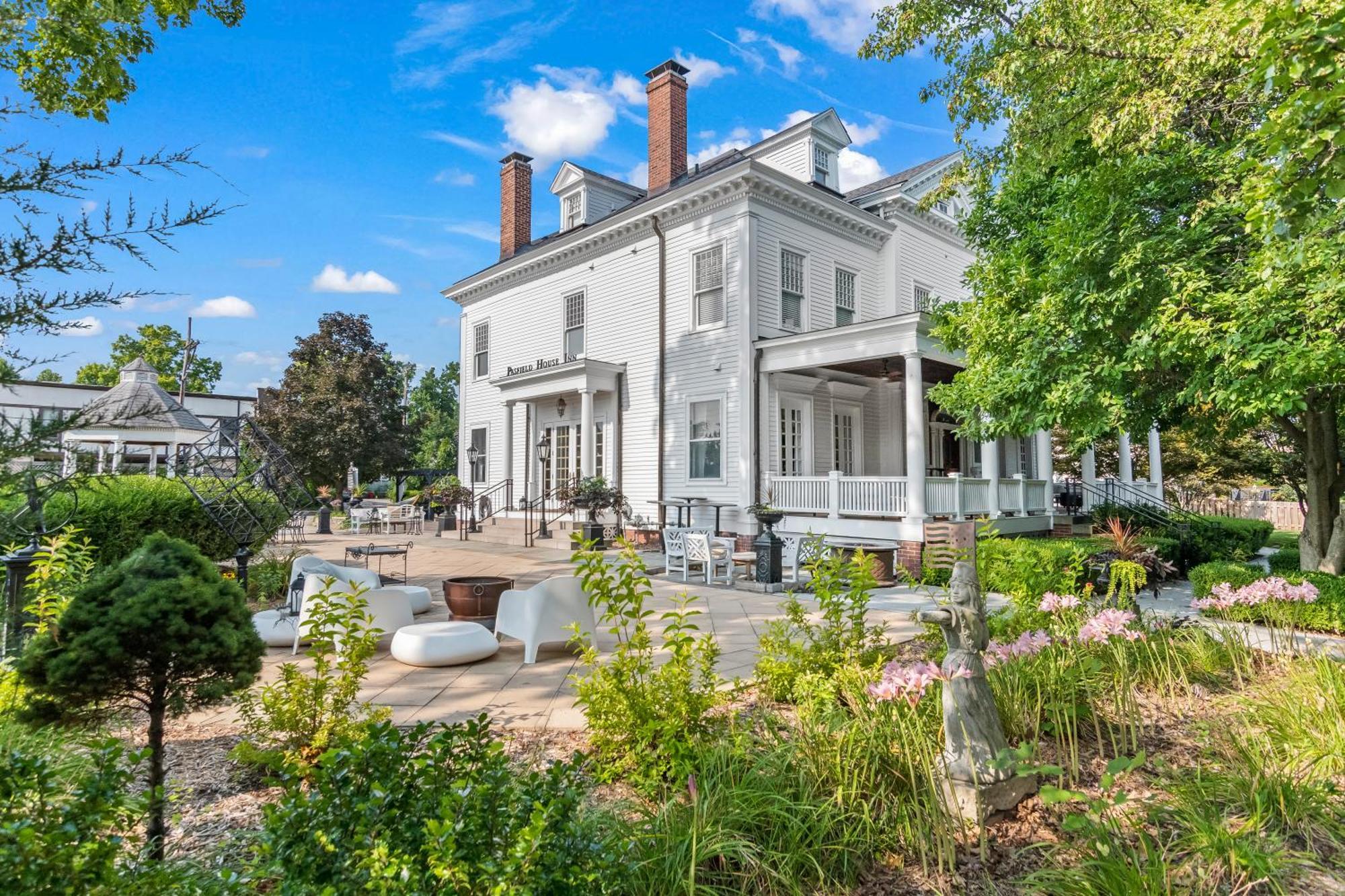Hotel The Pasfield House Springfield Esterno foto